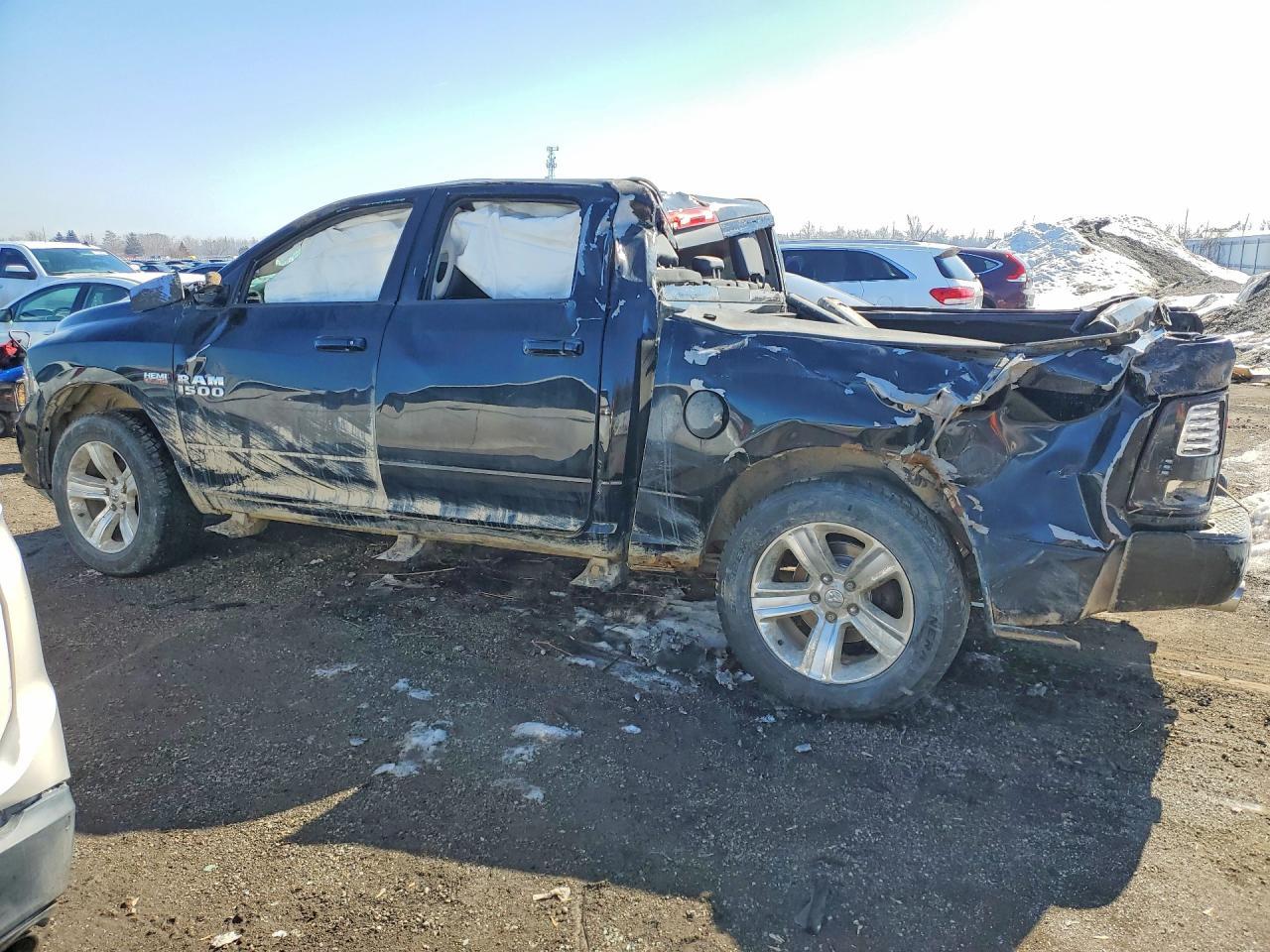 2015 RAM 1500