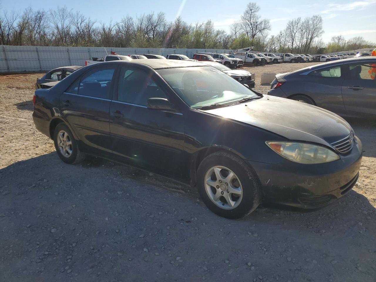2005 TOYOTA CAMRY