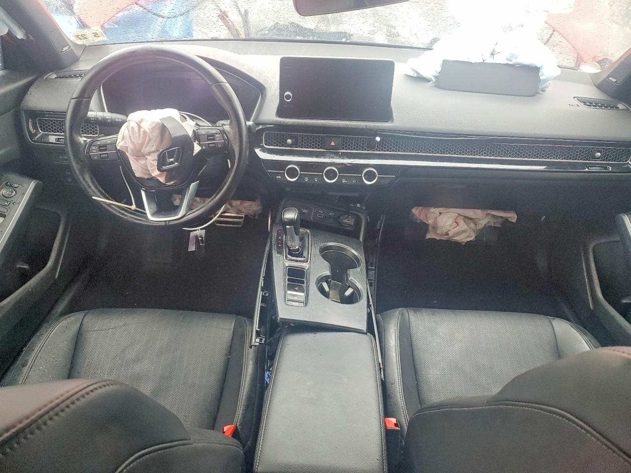 2022 HONDA CIVIC