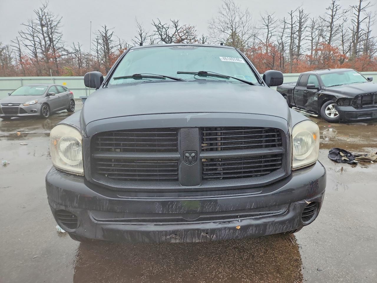 2008 DODGE RAM 1500
