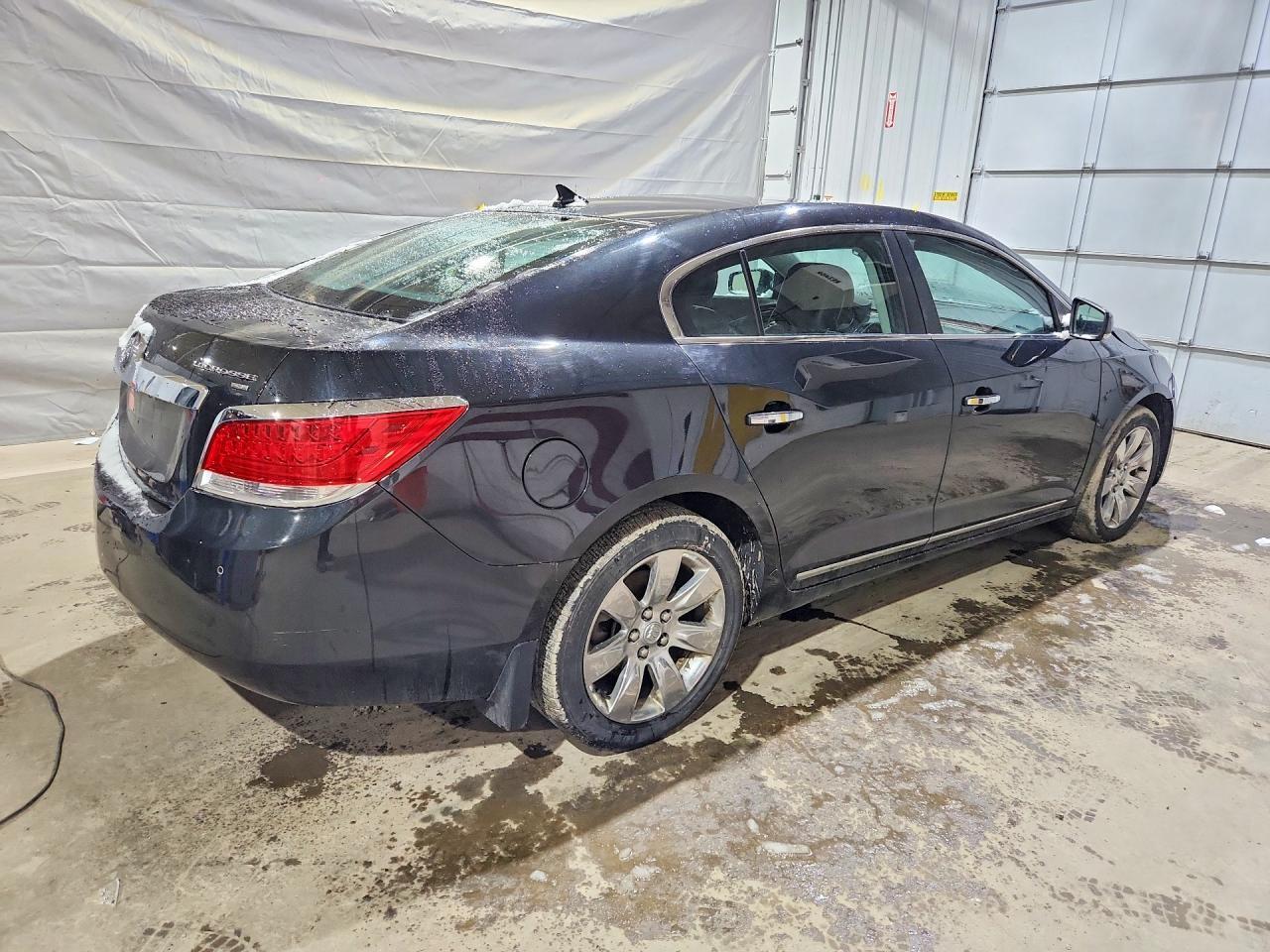 2011 BUICK LACROSSE