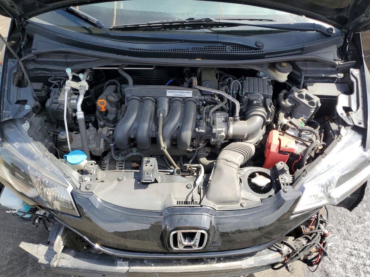 2017 HONDA FIT
