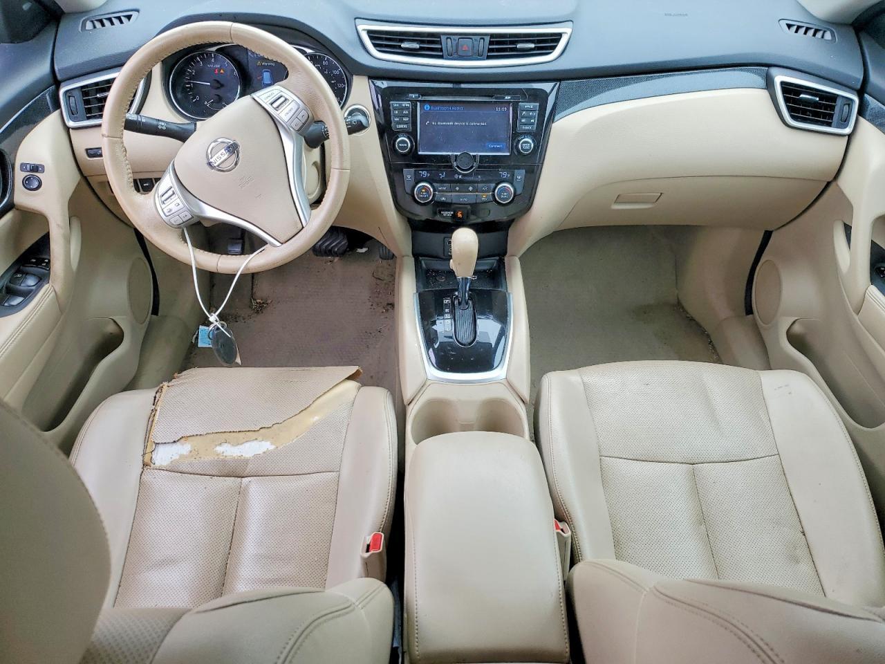 2015 NISSAN ROGUE
