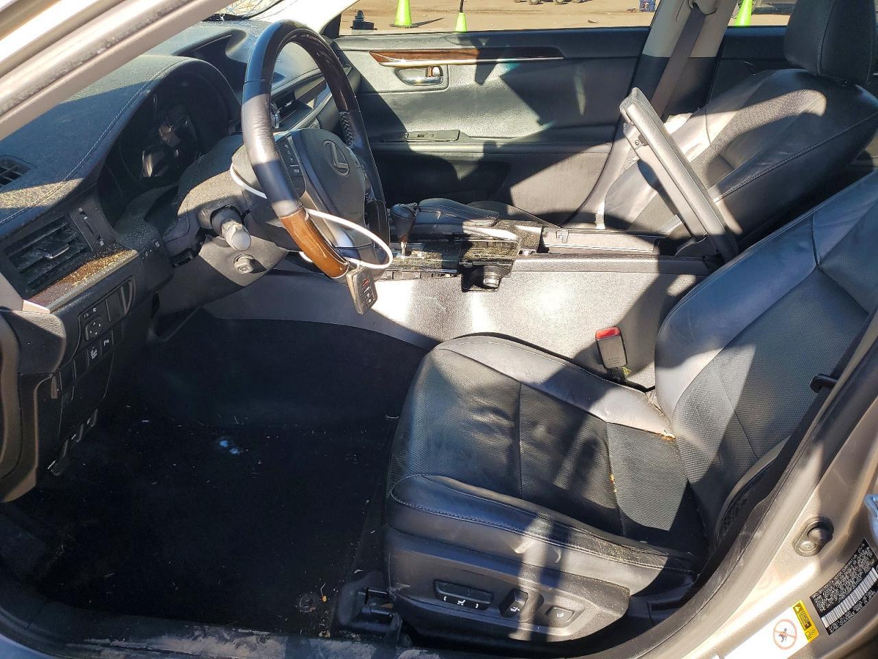 2015 LEXUS ES 350