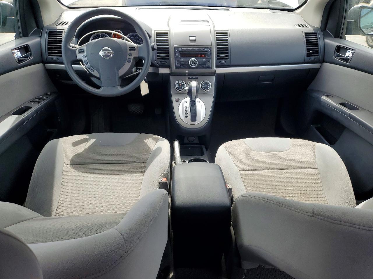 2011 NISSAN SENTRA