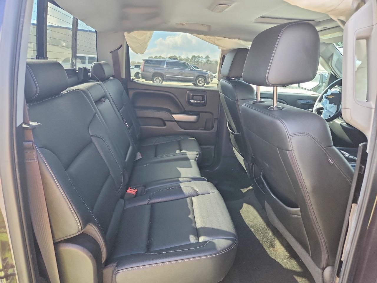 2016 CHEVROLET Silverado