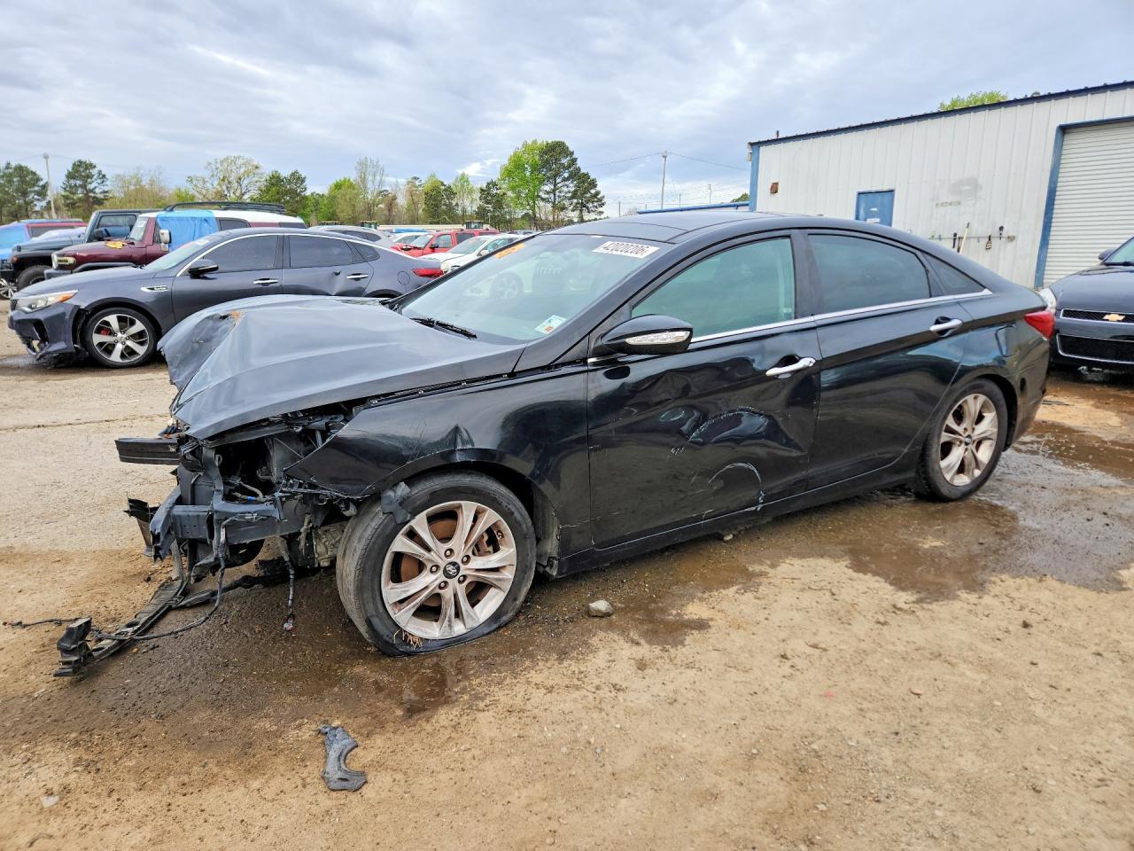 2013 HYUNDAI SONATA