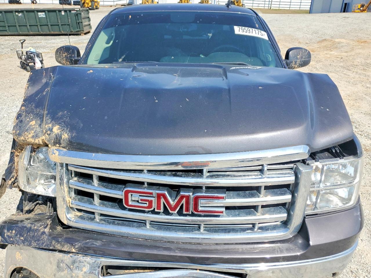 2010 GMC Sierra