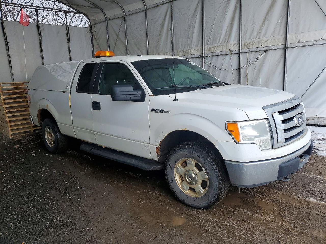 2012 FORD F-150