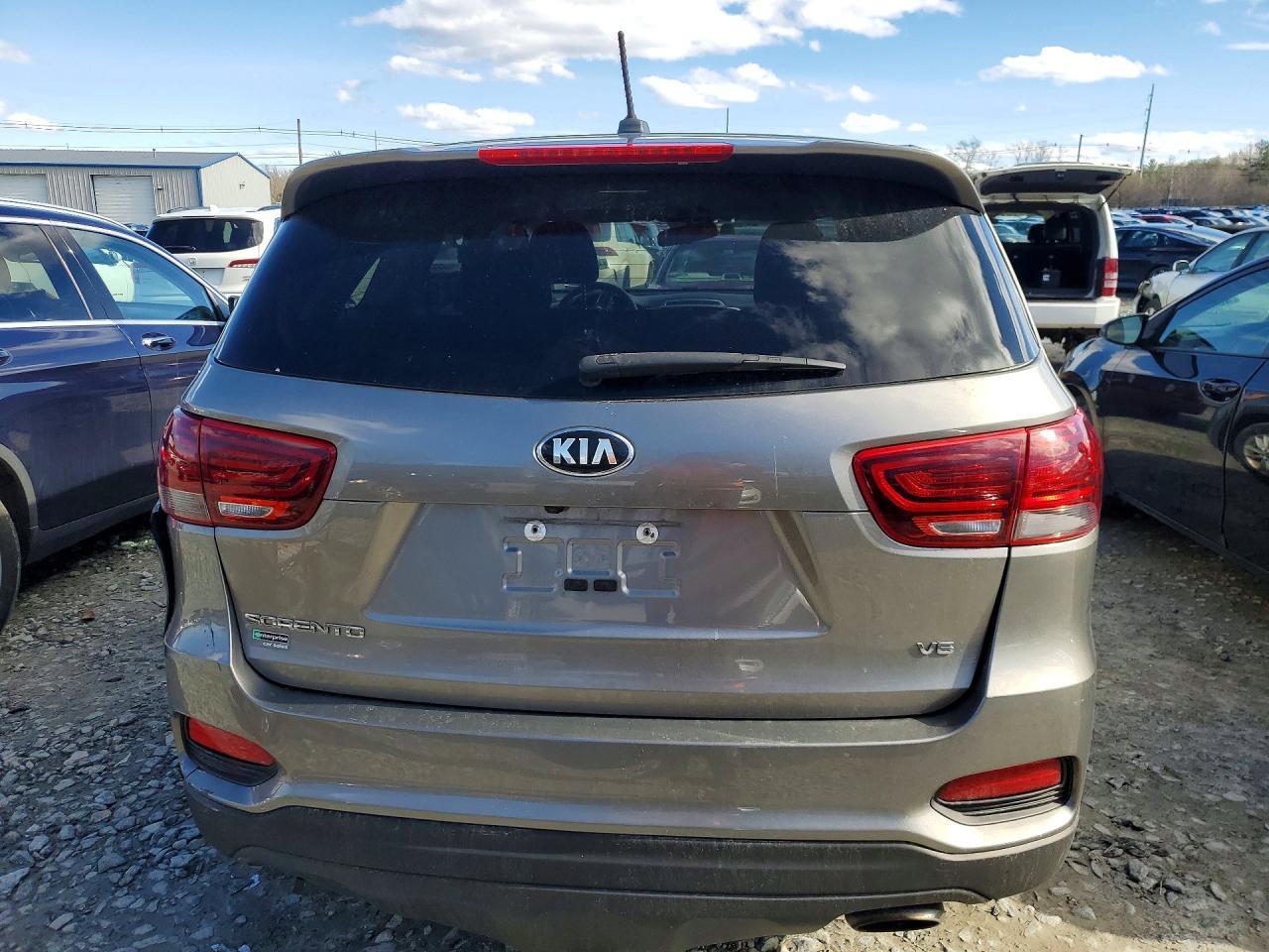 2019 KIA SORENTO