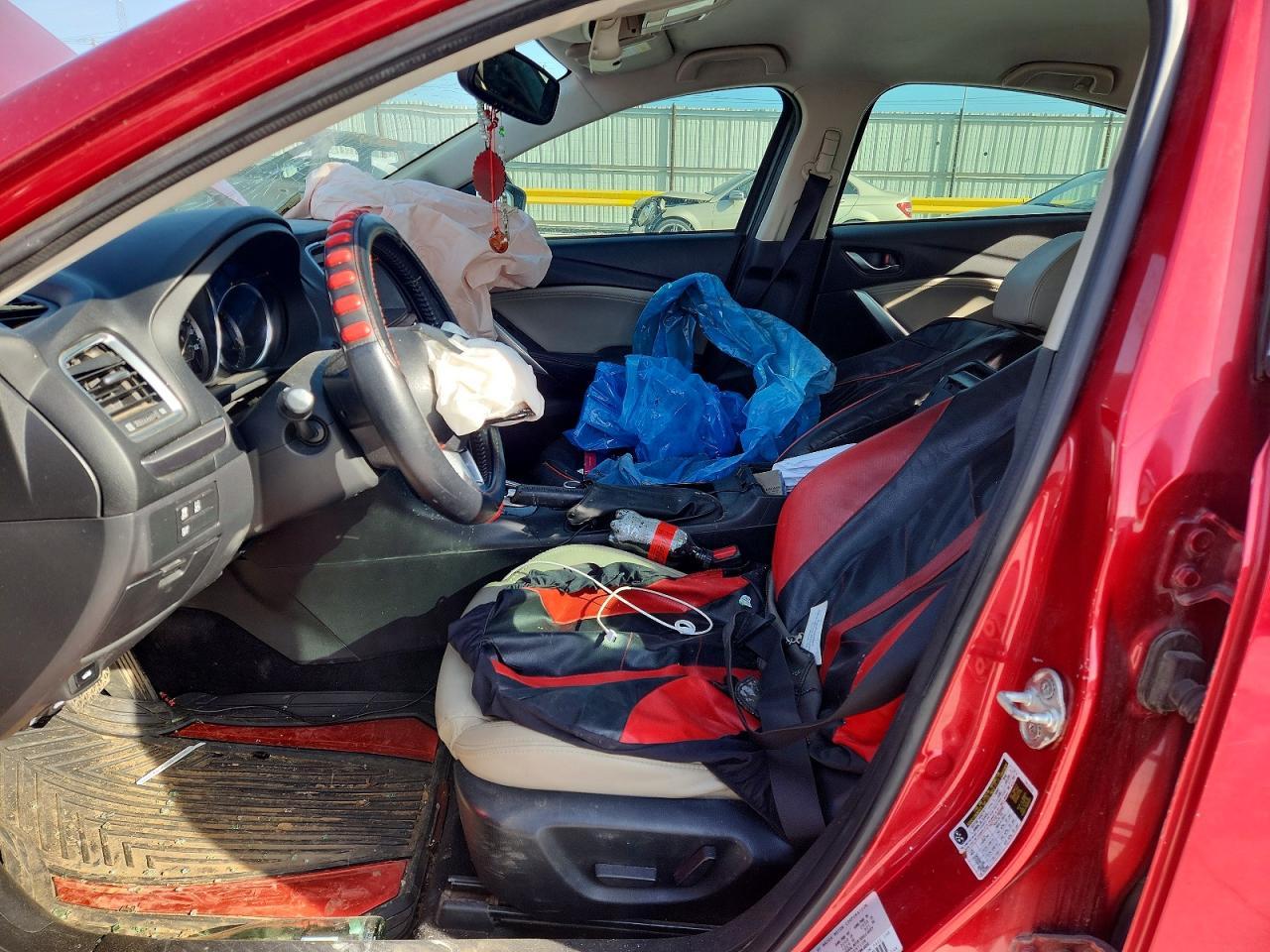 2014 MAZDA 6