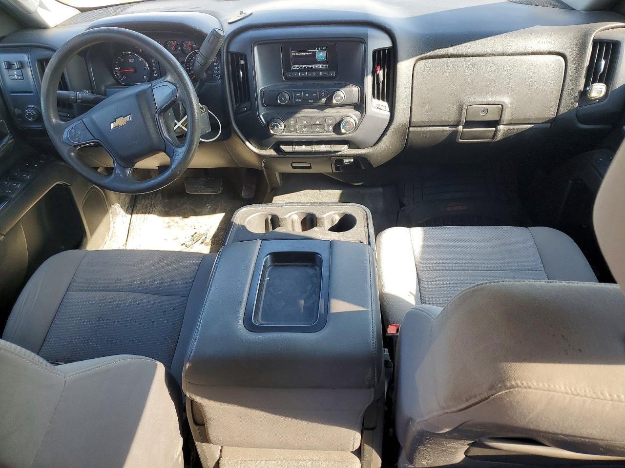 2015 CHEVROLET Silverado 2500