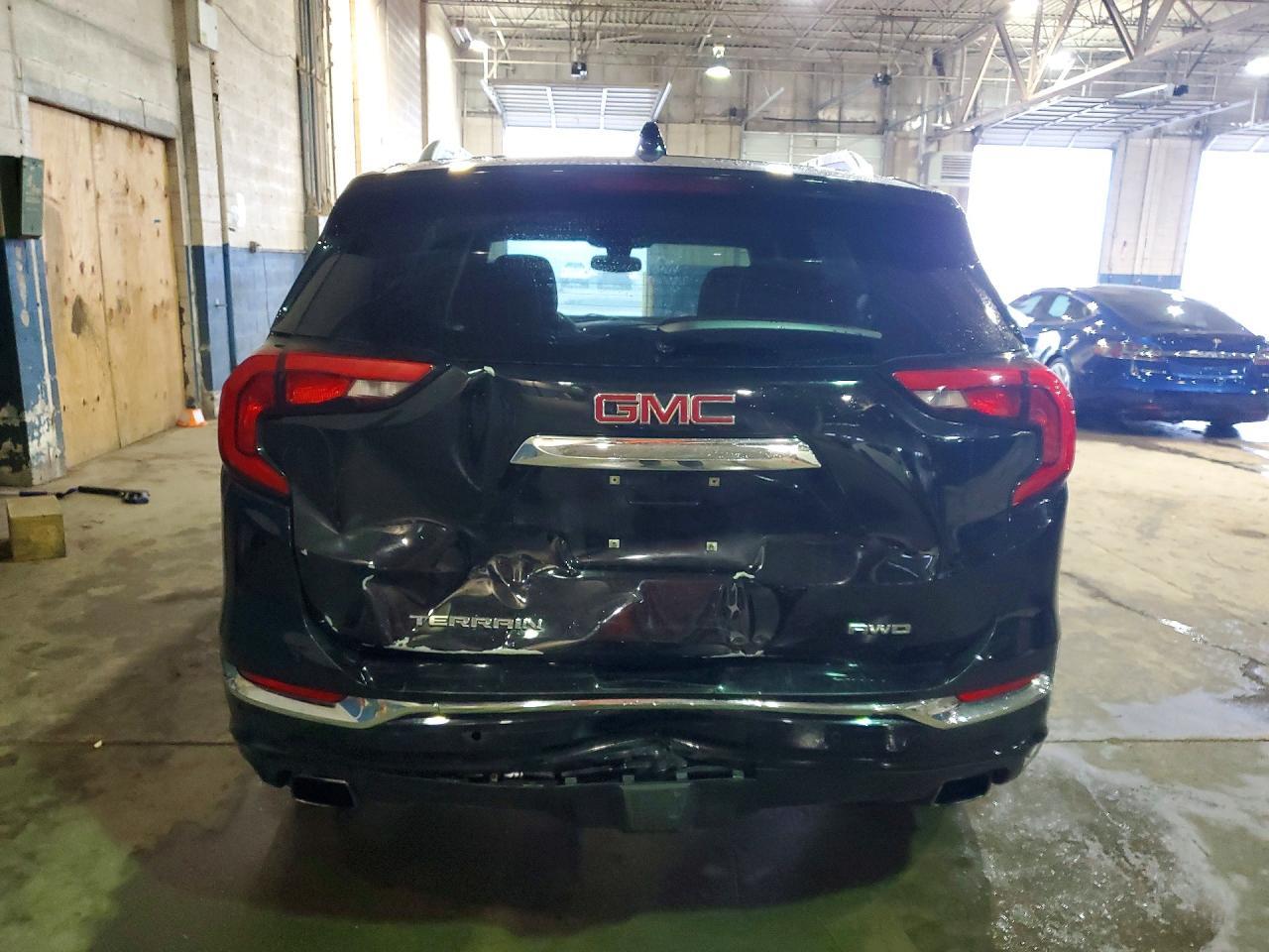 2018 GMC Terrain
