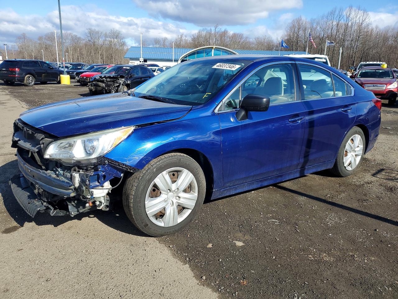 2016 SUBARU Legacy