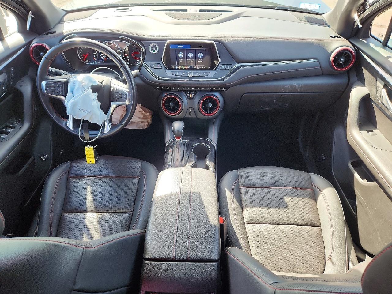 2022 CHEVROLET BLAZER