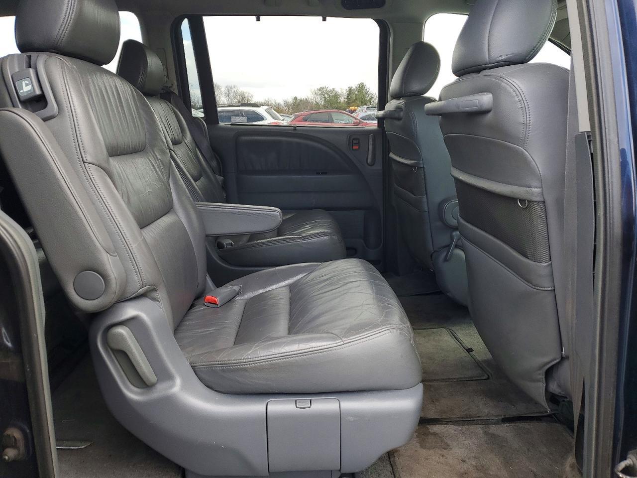 2005 HONDA ODYSSEY