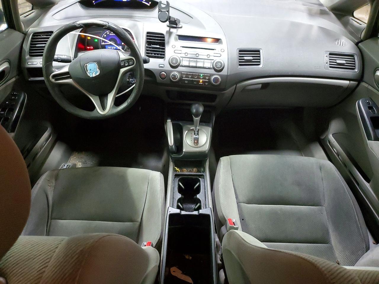 2010 HONDA CIVIC