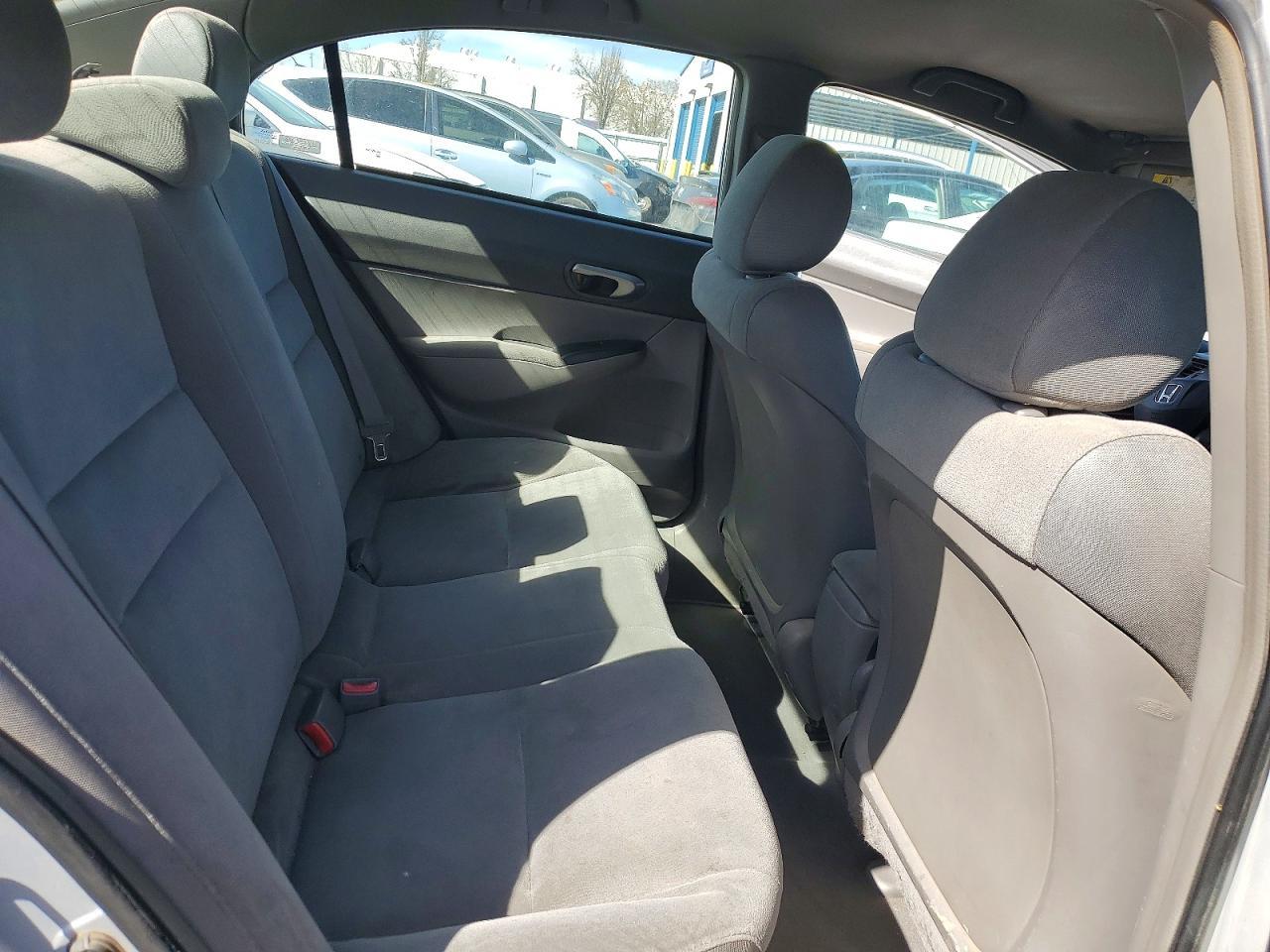2008 HONDA CIVIC