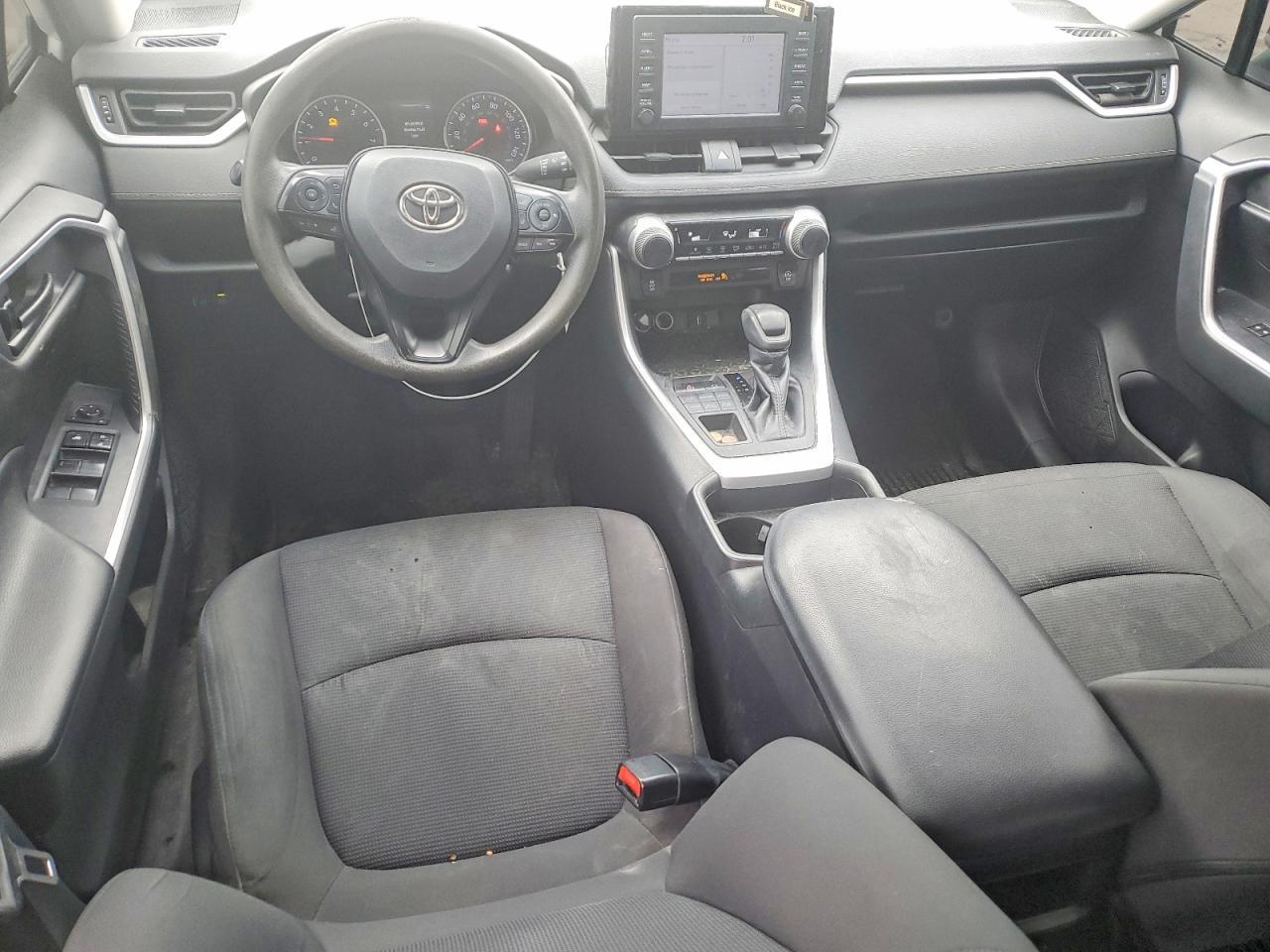 2019 TOYOTA RAV4