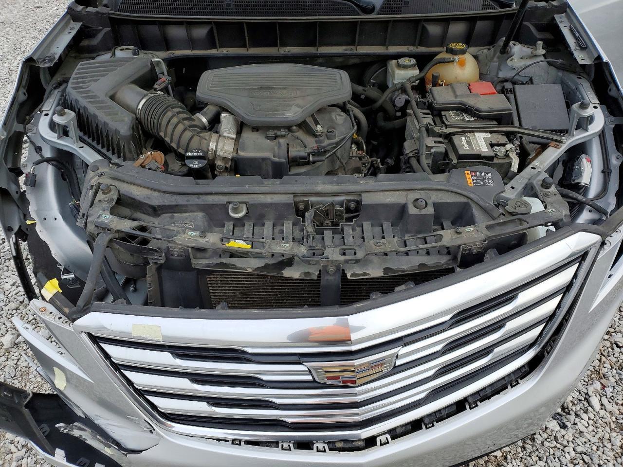 2018 CADILLAC XT5