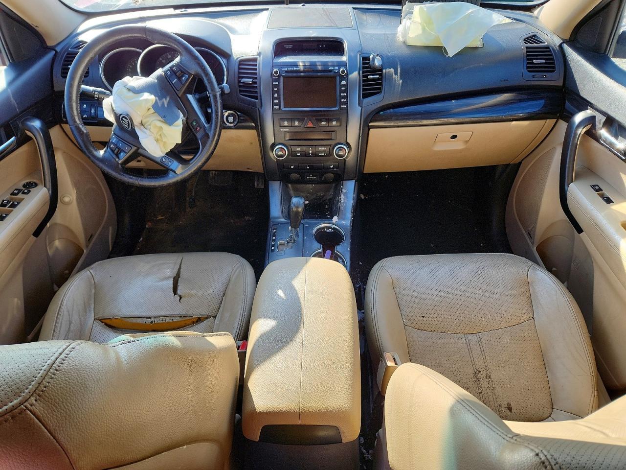 2011 KIA SORENTO