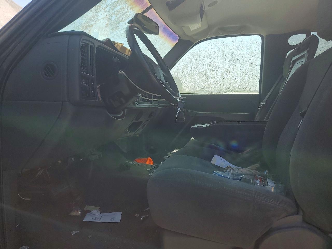 2003 CHEVROLET Silverado 2500