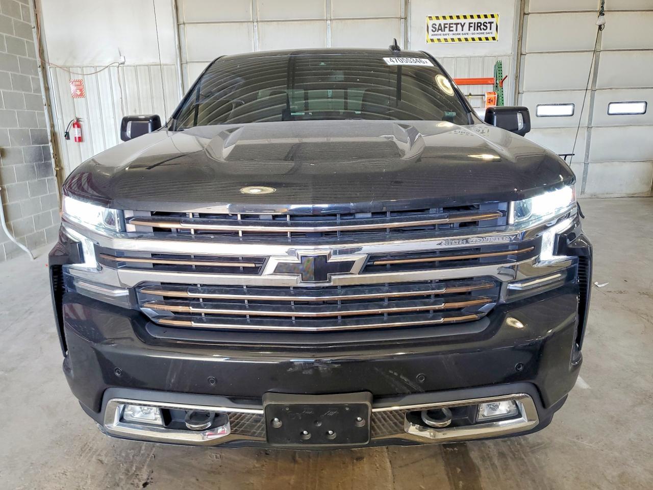 2021 CHEVROLET Silverado