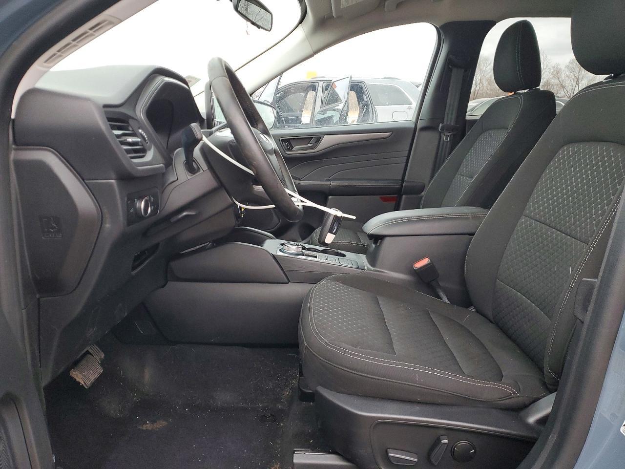 2023 FORD ESCAPE