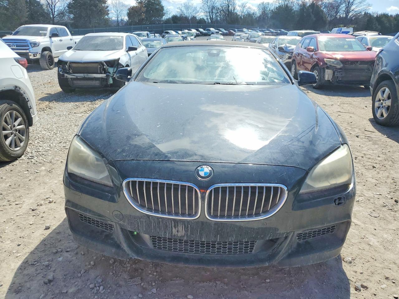 2015 BMW 6 Series