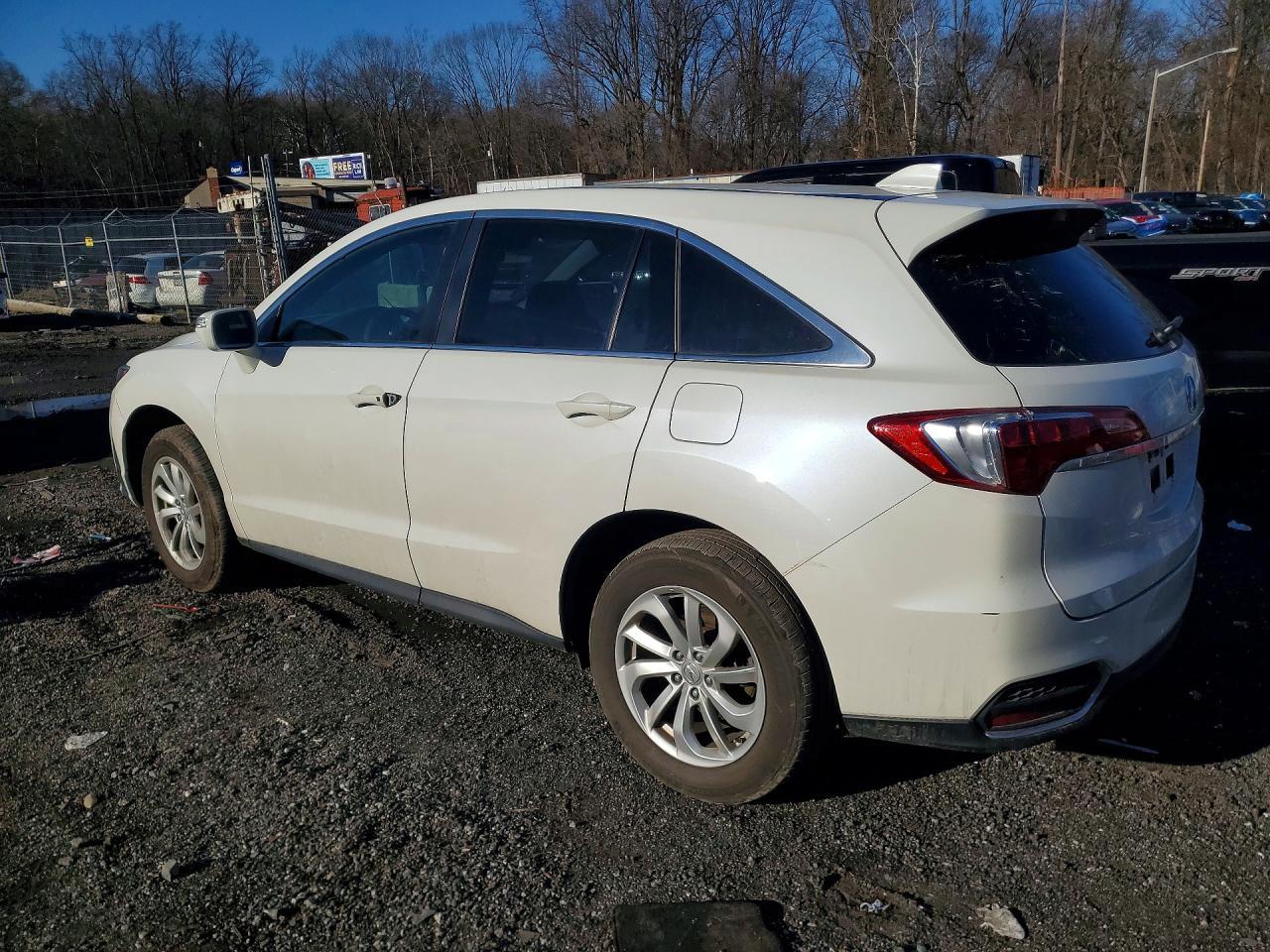 2017 ACURA RDX