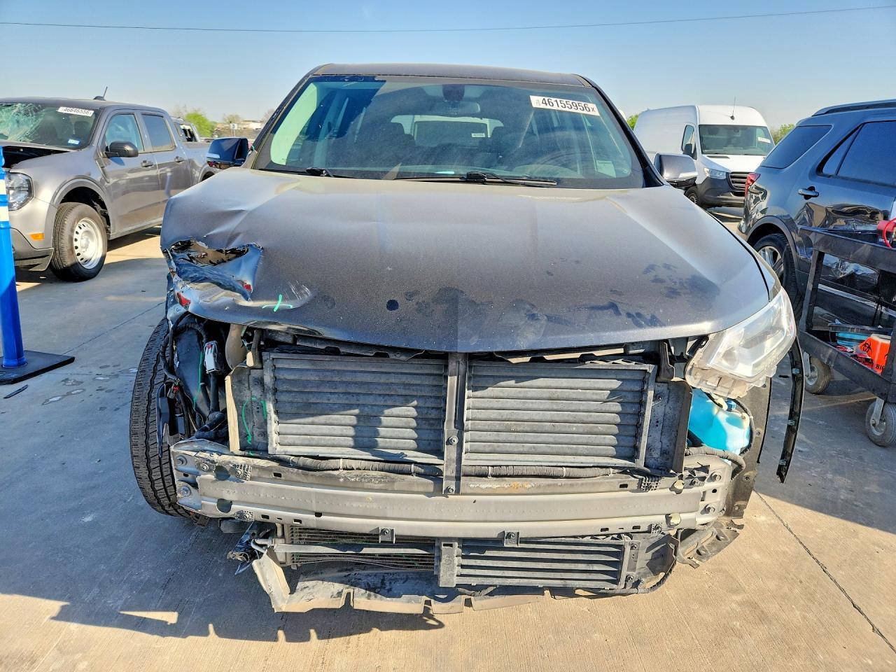 2019 CHEVROLET TRAVERSE