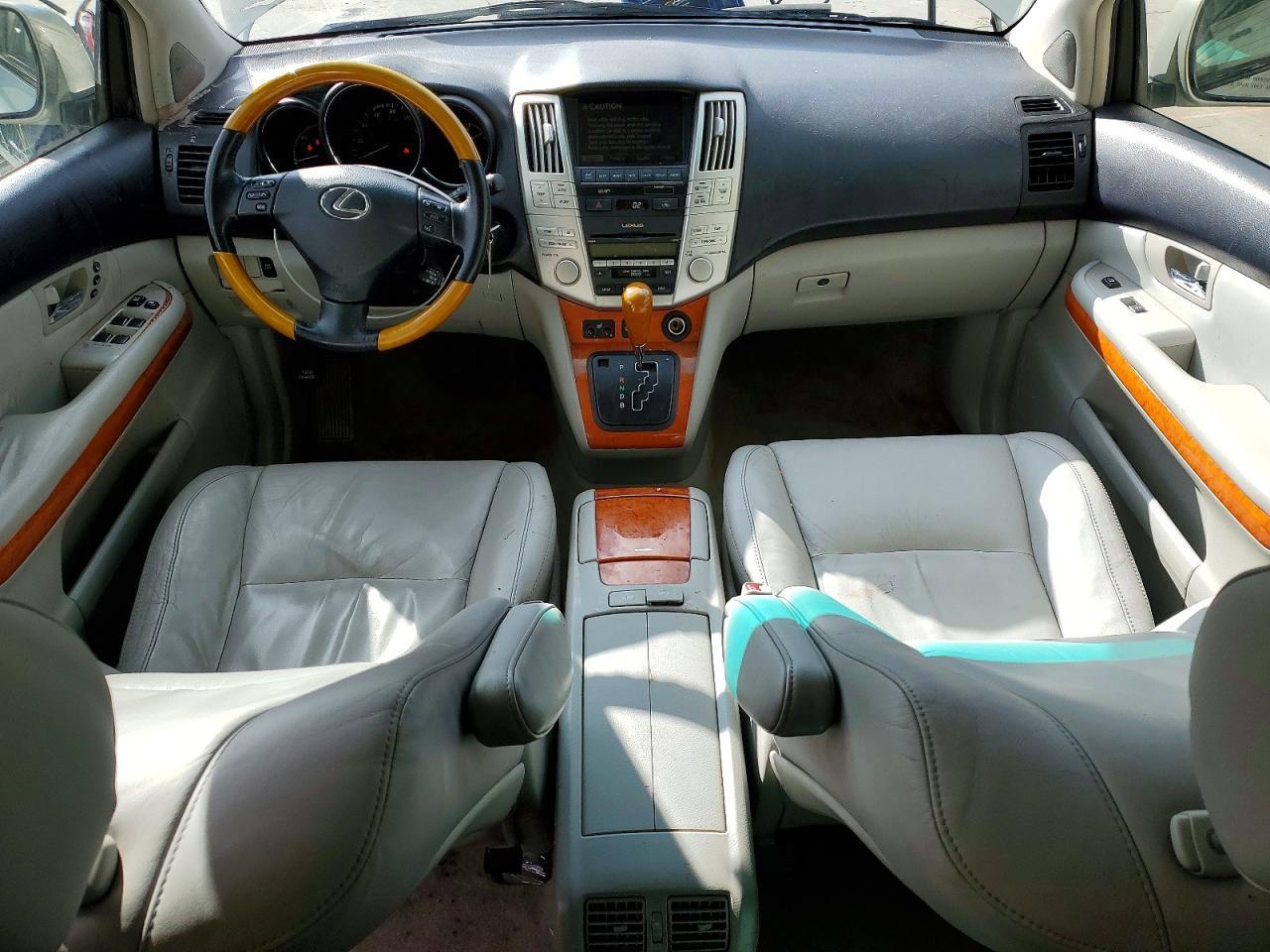 2007 LEXUS RX 400H