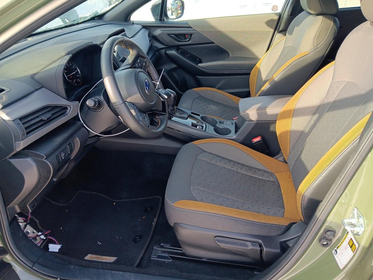 2025 SUBARU Crosstrek
