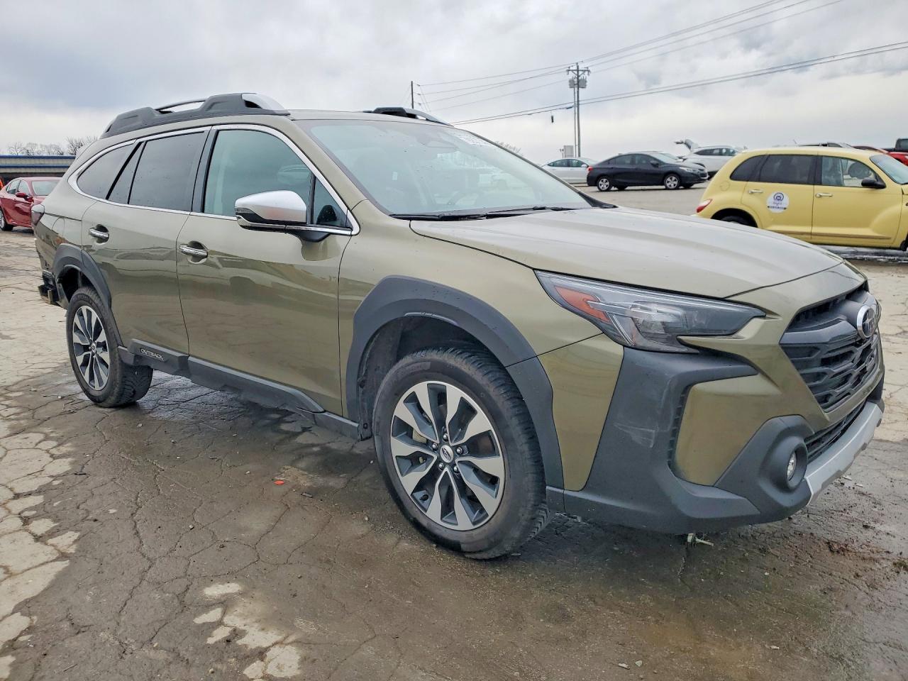 2024 SUBARU Outback