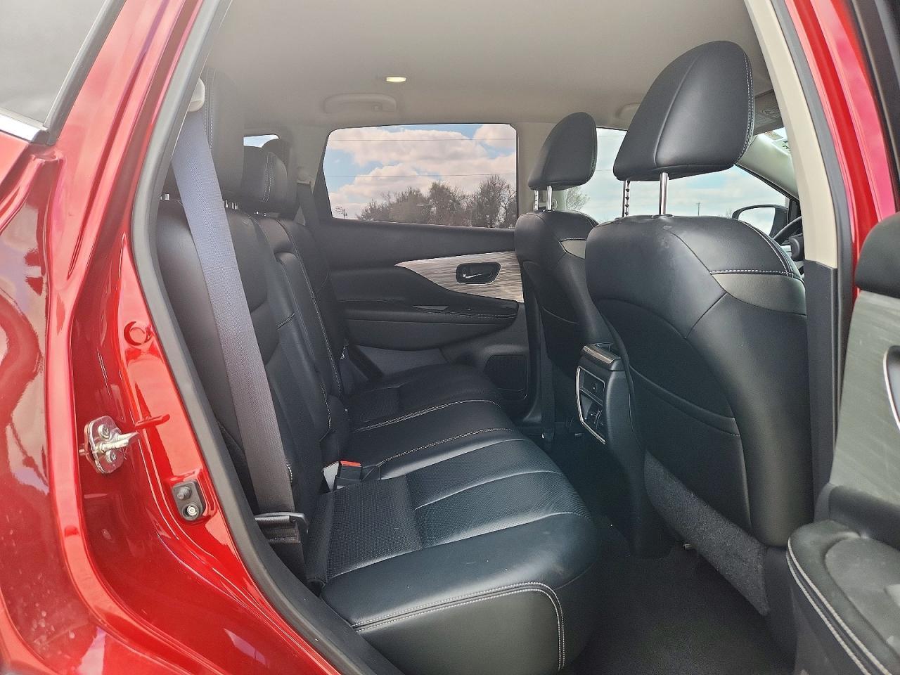 2015 NISSAN MURANO