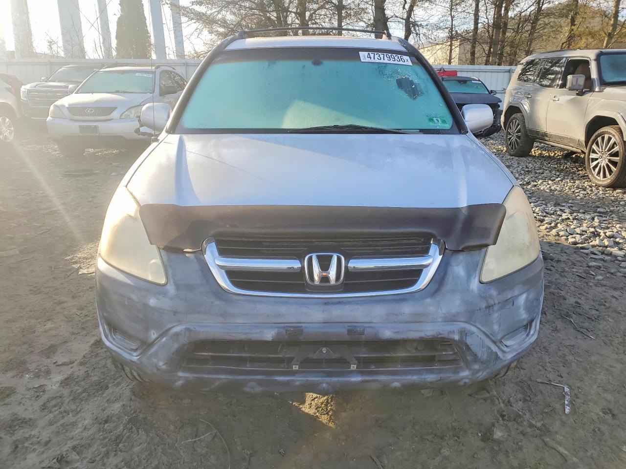 2004 HONDA CR-V