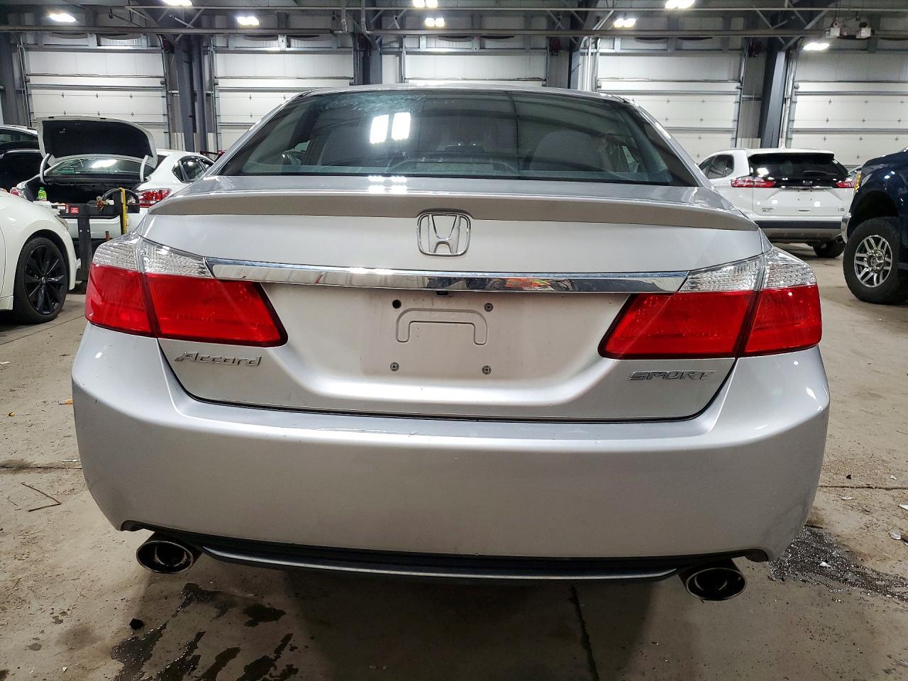2015 HONDA ACCORD