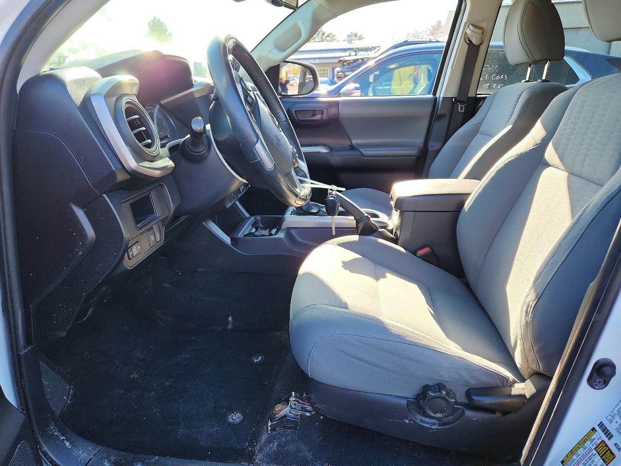2019 TOYOTA TACOMA