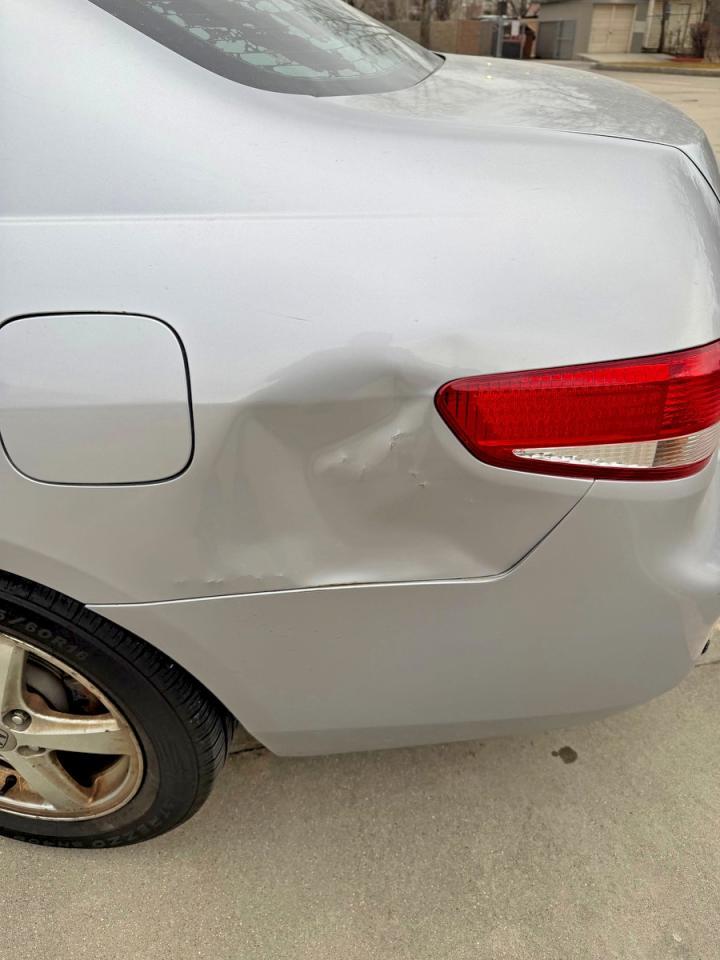 2004 HONDA ACCORD