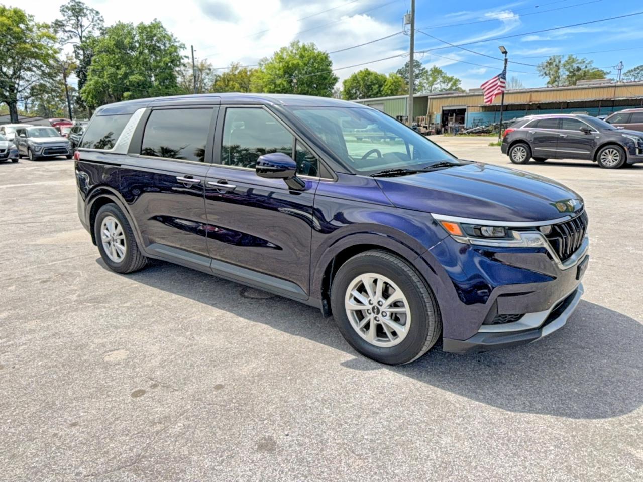 2023 KIA Carnival