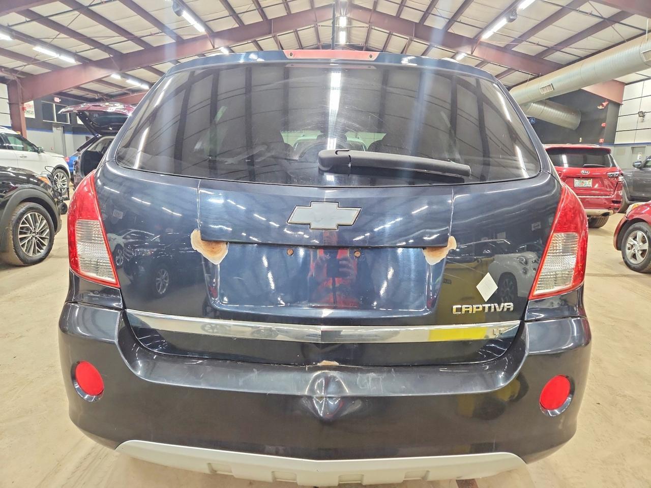 2014 CHEVROLET Captiva