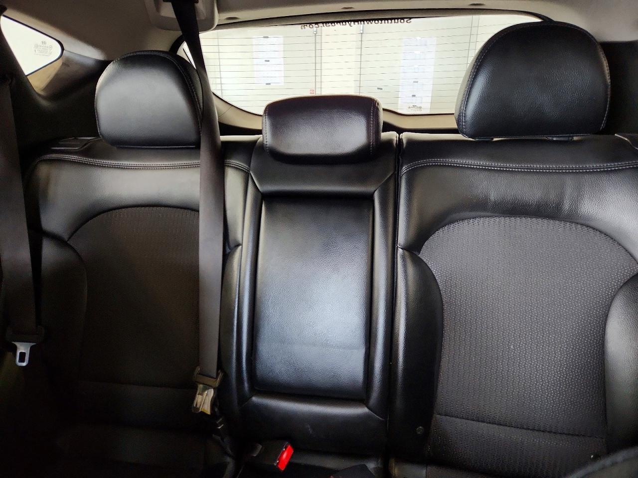 2012 HYUNDAI TUCSON