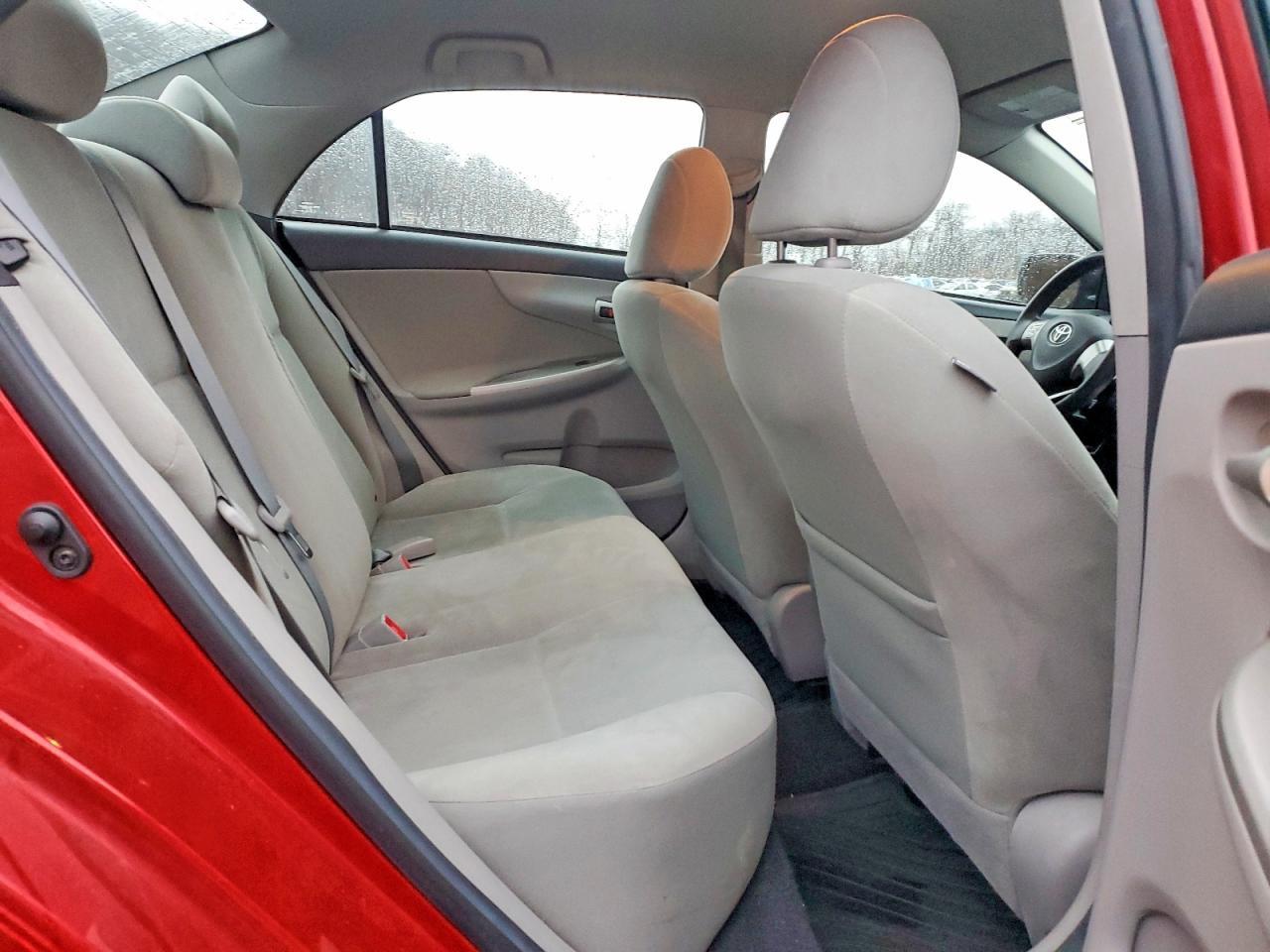 2013 TOYOTA COROLLA