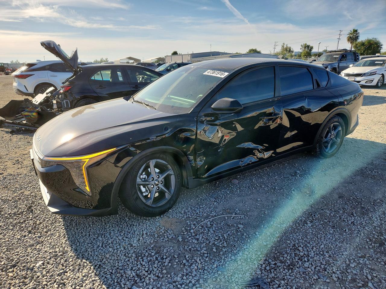 2026 KIA K4