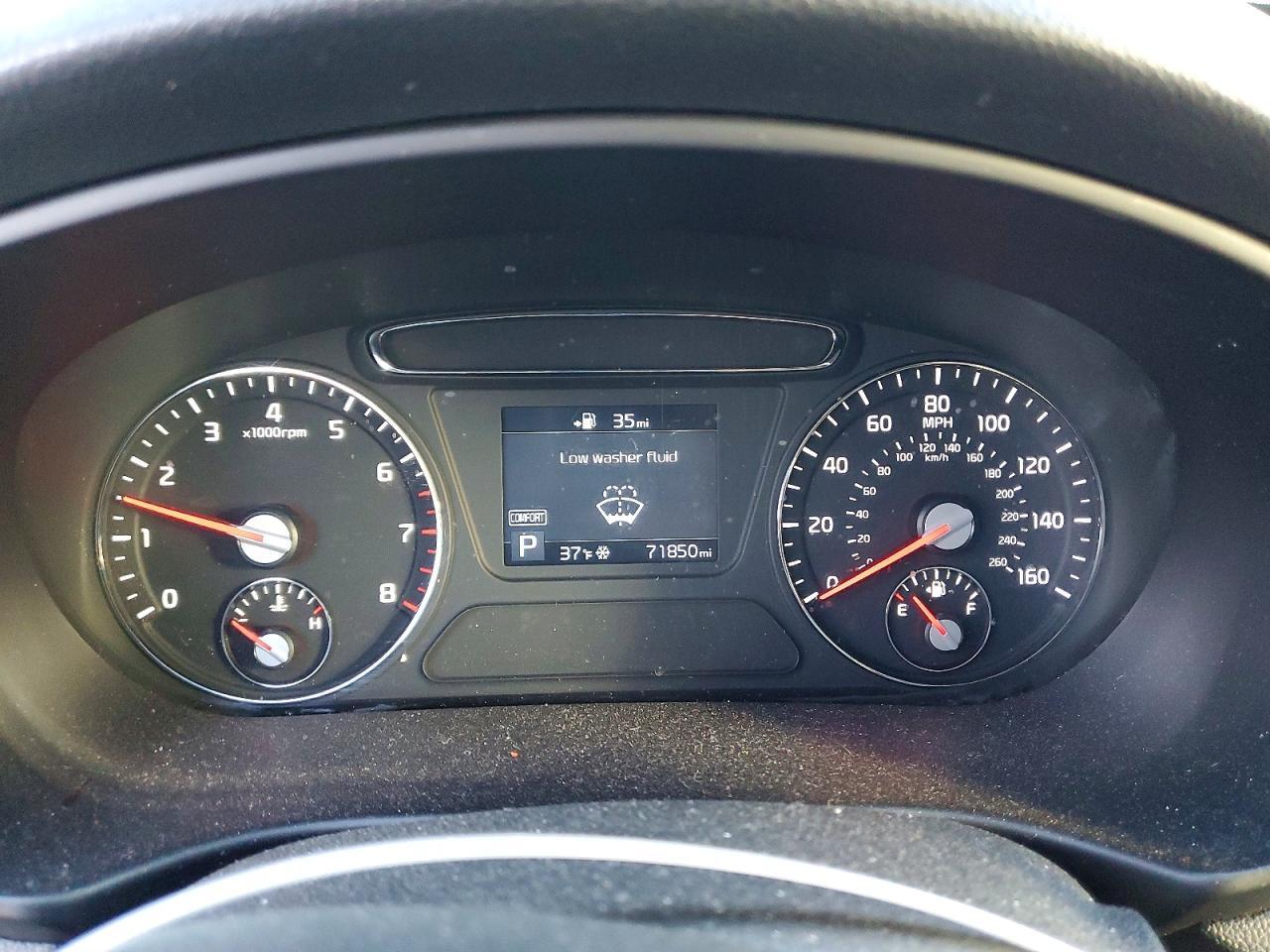 2020 KIA SORENTO