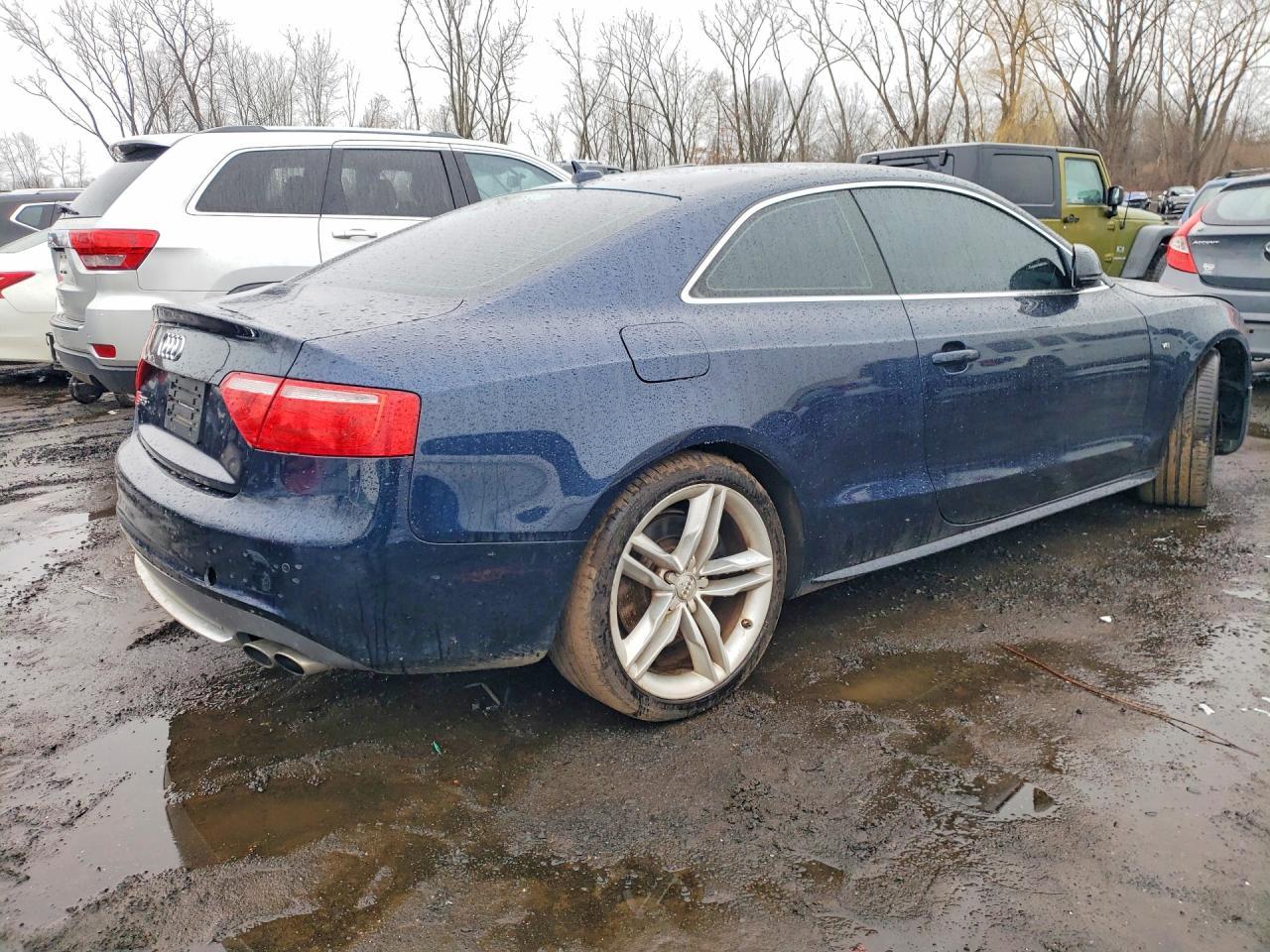 2009 AUDI S5
