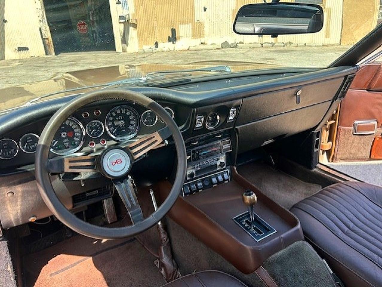 1972 Aston Martin DBS