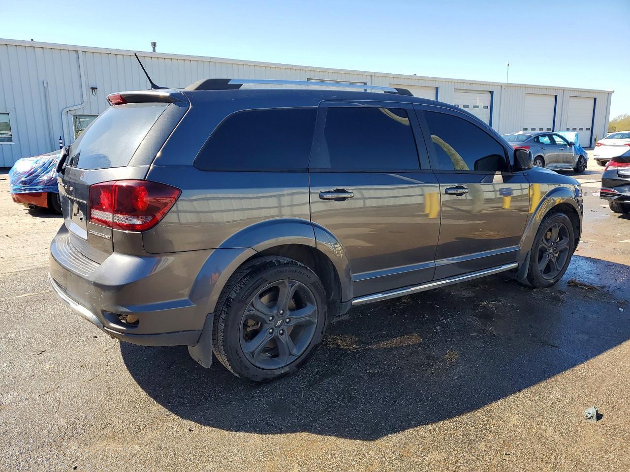 2018 DODGE JOURNEY