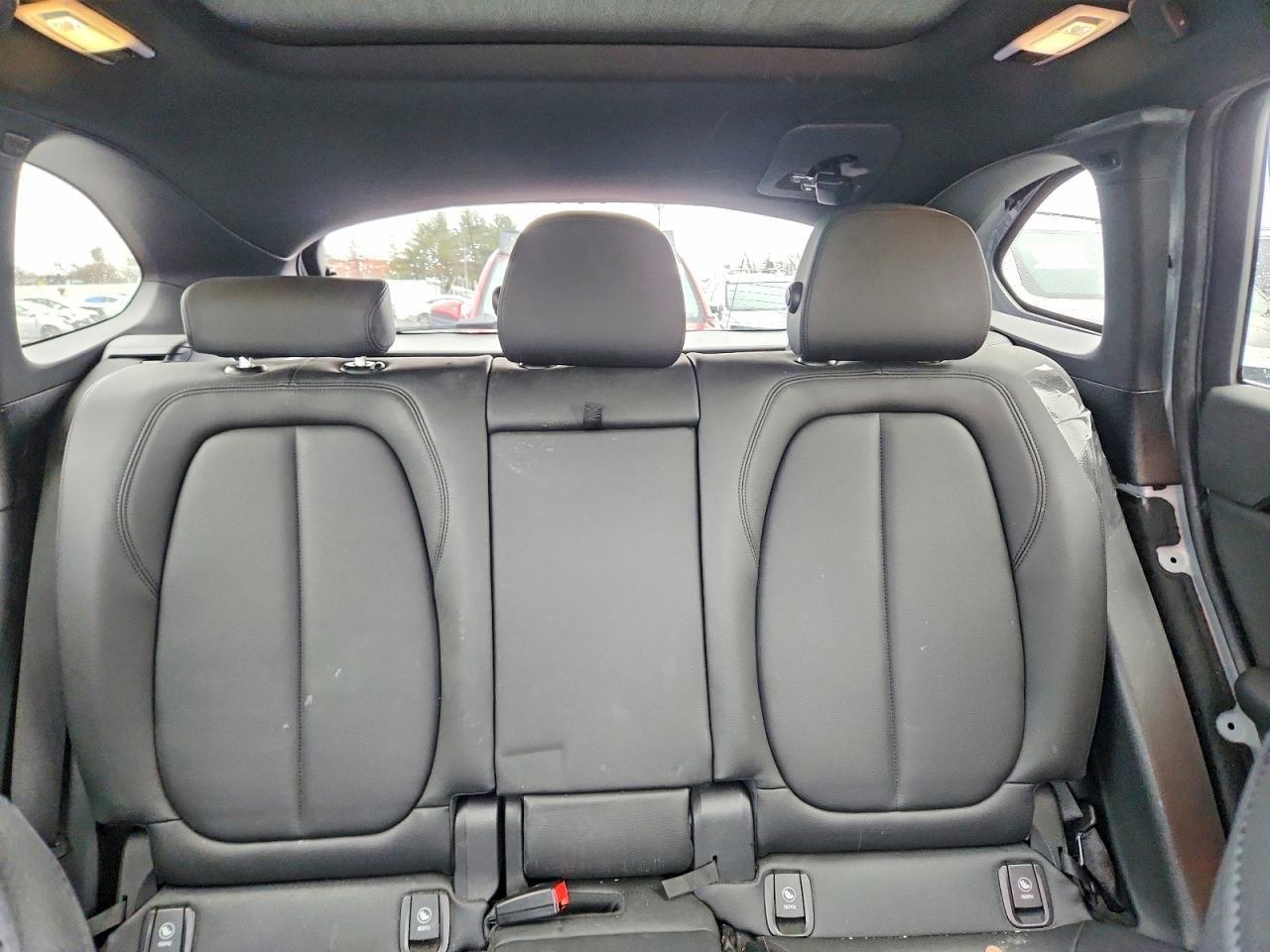 2018 BMW X1