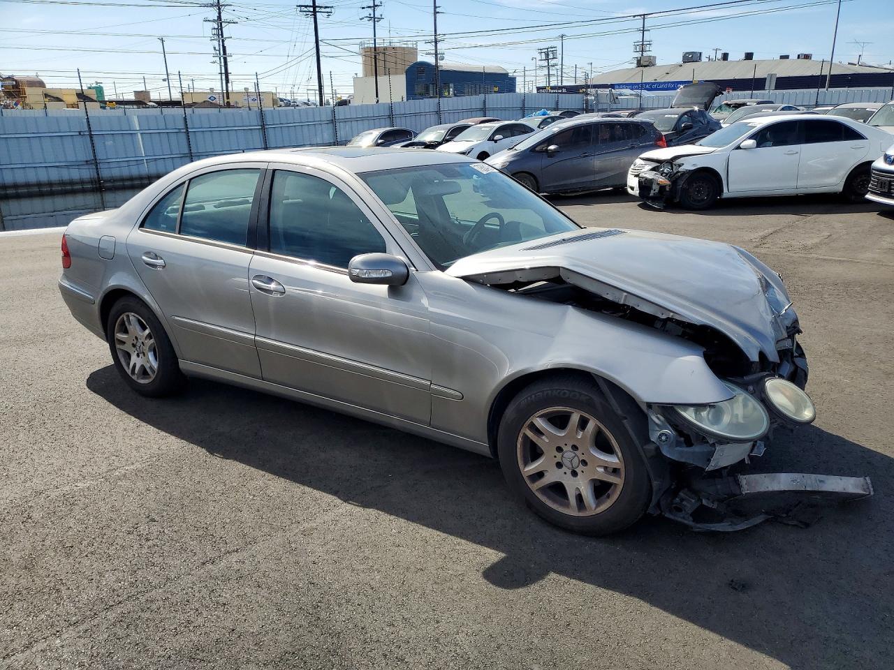 2005 MERCEDES-BENZ E-Class